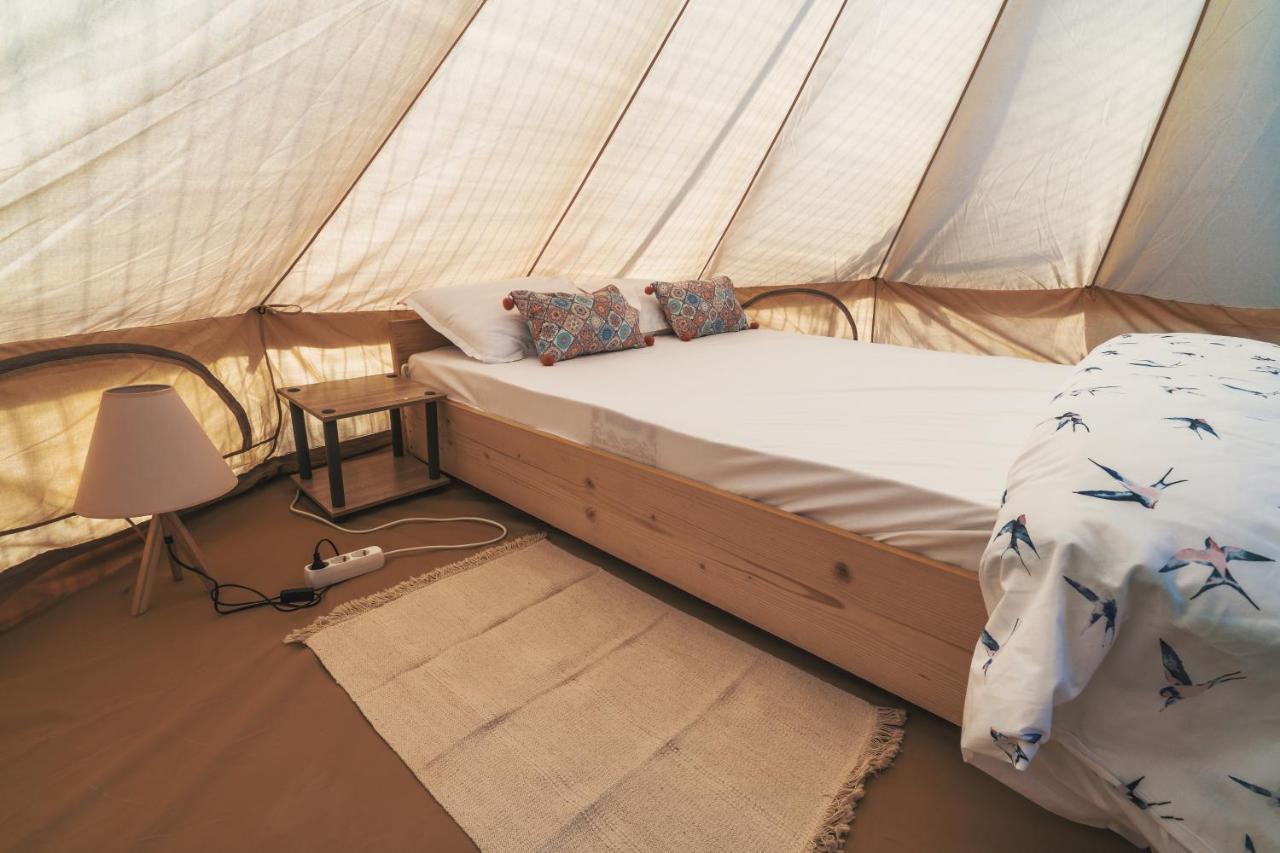 Nirvama Tent Glamping Vama Veche Dış mekan fotoğraf