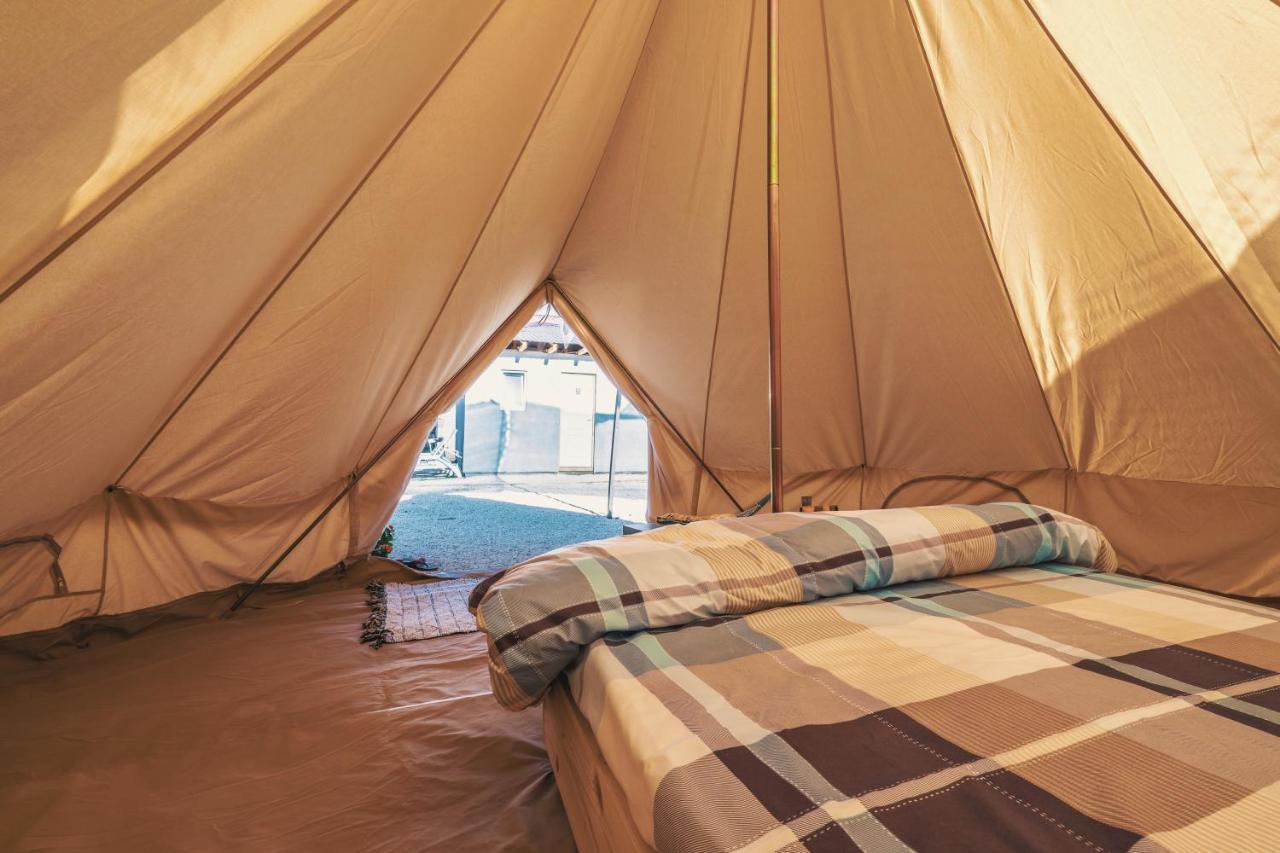 Nirvama Tent Glamping Vama Veche Dış mekan fotoğraf