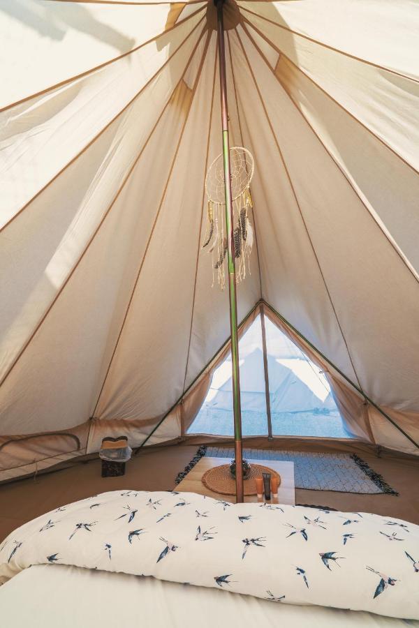 Nirvama Tent Glamping Vama Veche Dış mekan fotoğraf