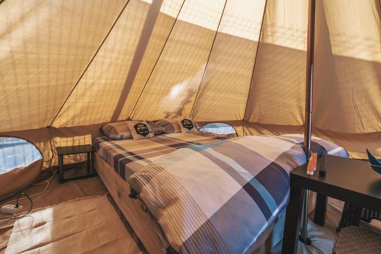 Nirvama Tent Glamping Vama Veche Dış mekan fotoğraf