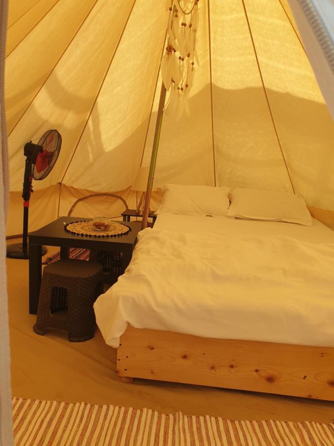 Nirvama Tent Glamping Vama Veche Dış mekan fotoğraf