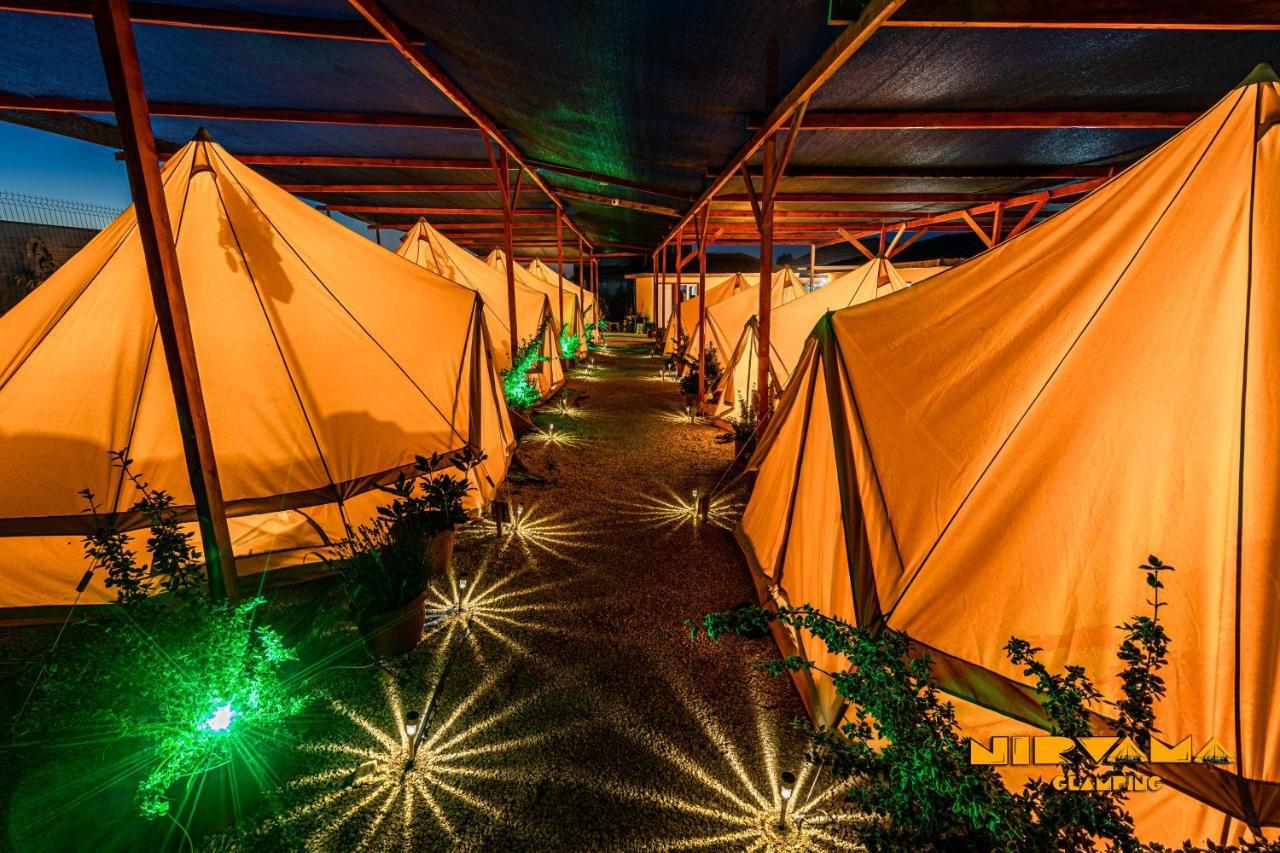 Nirvama Tent Glamping Vama Veche Dış mekan fotoğraf
